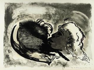 Marlene Dumas - Het Hart van de Meermin