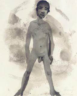 Marlene Dumas - Honey