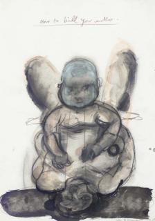 Marlene Dumas - How to kill your mother