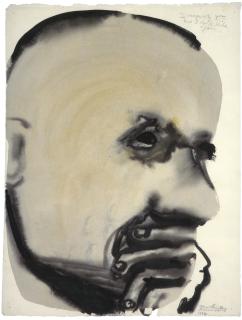 Marlene Dumas - I Respect You But I Do Not Like You