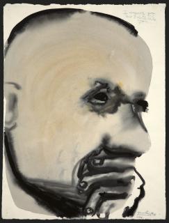 Marlene Dumas - I Respect You, But I Do Not Like You