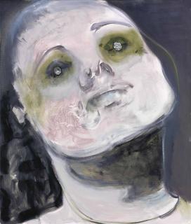 Marlene Dumas - In God We Trust (Paying The Ferry Man)