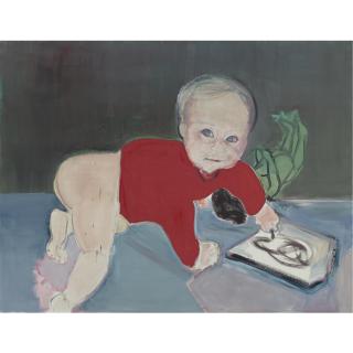 Marlene Dumas - In The Beginning