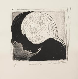 Marlene Dumas - Incubatie