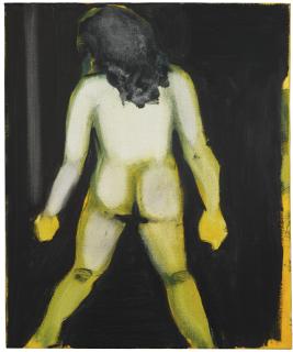 Marlene Dumas - Jalousy