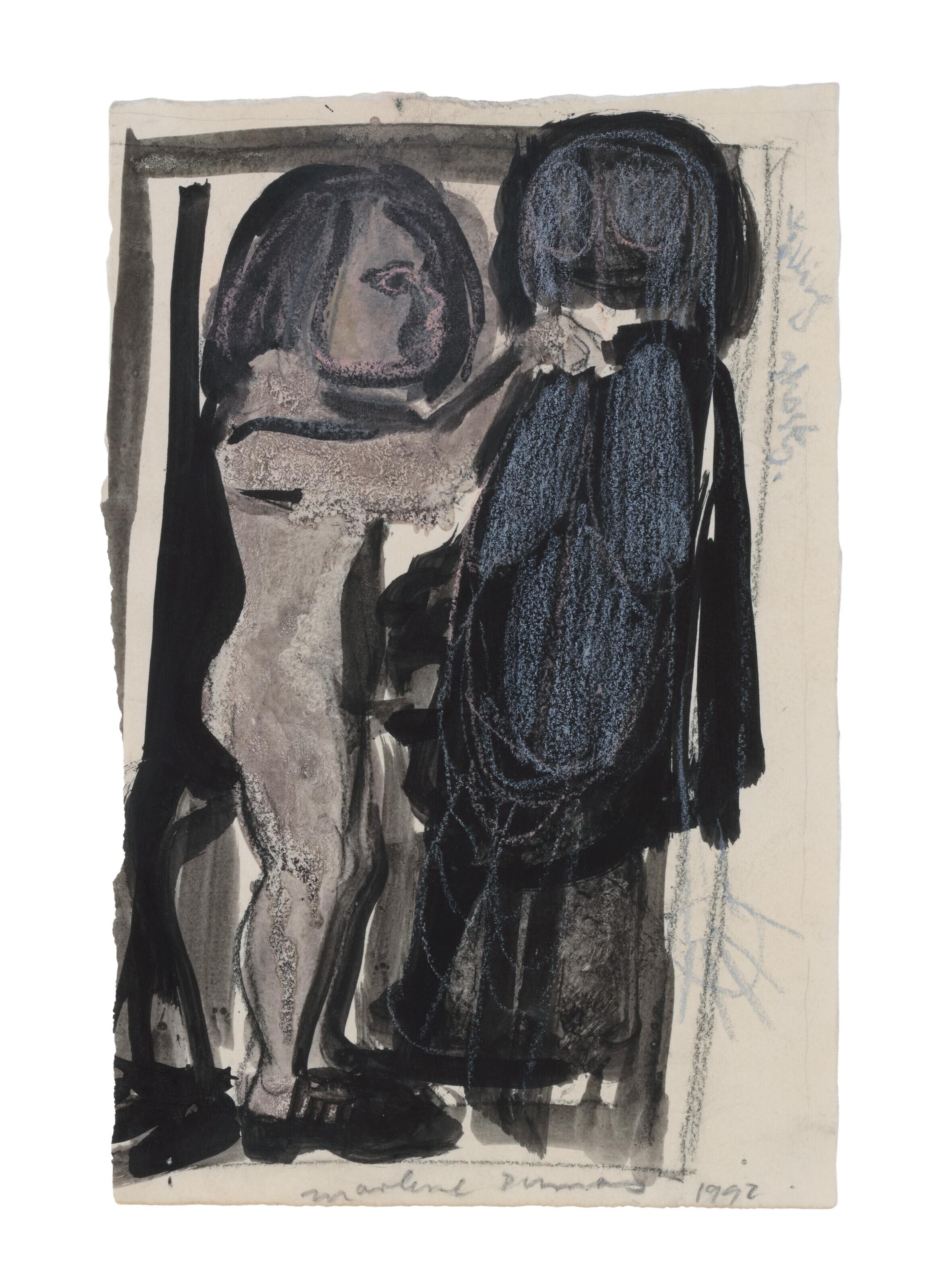 Marlene Dumas - Killing Ghosts