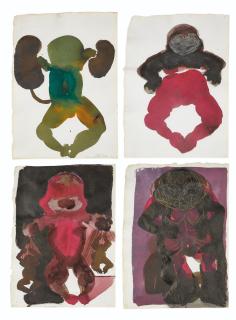 Marlène Dumas - Life Before Birth