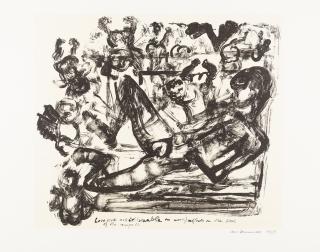 Marlene Dumas - Lovesick