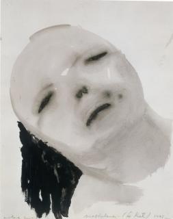 Marlene Dumas - Magdalena (For Kiel)