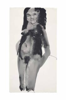 Marlene Dumas - Magdalena III