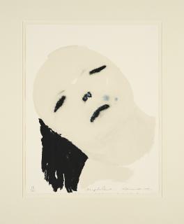 Marlene Dumas - Magdalena.