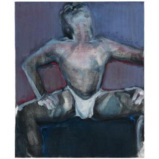Marlene Dumas - Male Stripper