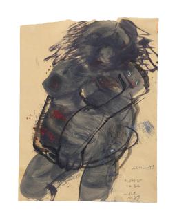 Marlene Dumas - Mother to Be