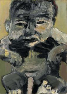 Marlene Dumas - New Born