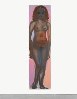 Marlene Dumas - Red Head