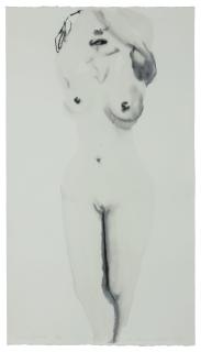 Marlene Dumas - Snowflake