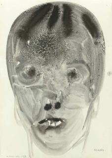 Marlene Dumas - Stress