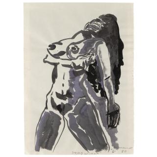 Marlene Dumas - Strong Woman