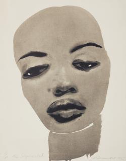 Marlene Dumas - Supermodel
