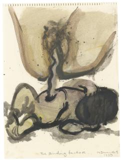 Marlene Dumas - The Binding Factor