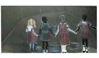 Marlene Dumas - The Dance