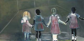 Marlene Dumas - The Dance