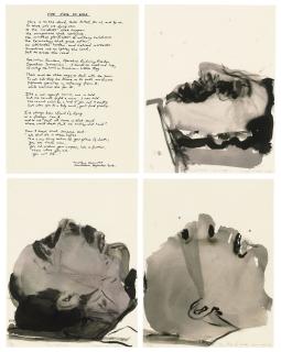 Marlene Dumas - The Fog of War