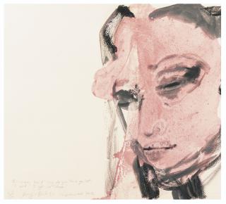 Marlène Dumas - The Man Said \