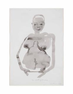 Marlene Dumas - The Milkproducer