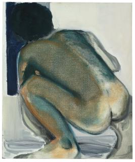 Marlene Dumas - The Peeping Tom