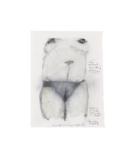 Marlene Dumas - The Portrait Painter\'s Dilemma