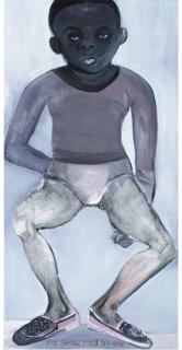 Marlene Dumas - The Show Must Go on