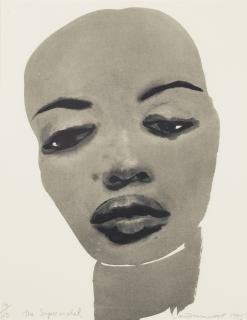 Marlene Dumas - The Supermodel