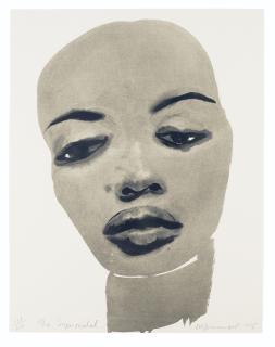 Marlene Dumas - The Supermodel