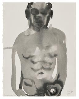 Marlene Dumas - Things Men Do