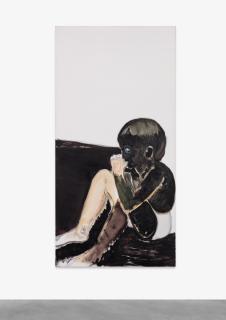 Marlene Dumas - Thumbsucker