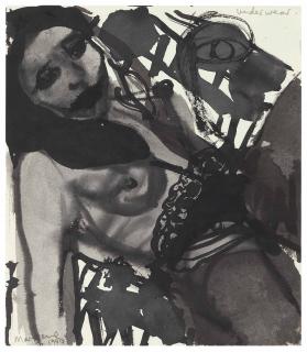 Marlene Dumas - Underwear