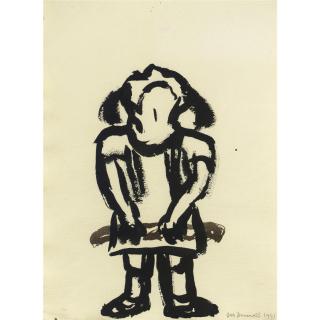 Marlene Dumas - Untitled