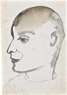Marlene Dumas - Untitled