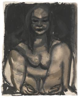 Marlene Dumas - Untitled