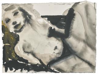 Marlene Dumas - Untitled