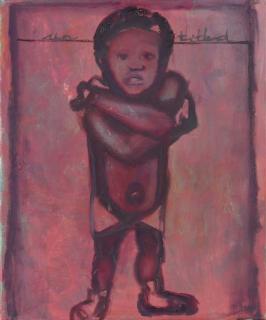 Marlene Dumas - Untitled