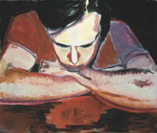 Marlene Dumas - Wet Dreams