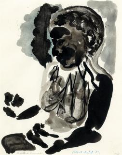 Marlene Dumas - What child?