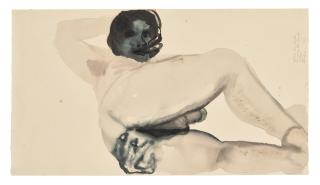 Marlene Dumas - When the Back Becomes the Front