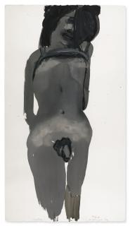Marlene Dumas - Young Boy (Hang Up)