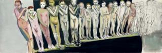 Marlene Dumas - Young Boys