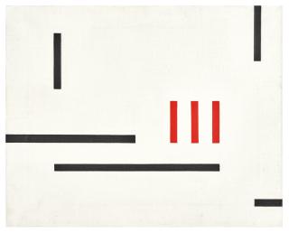 Marlow Moss - White, Black And Red