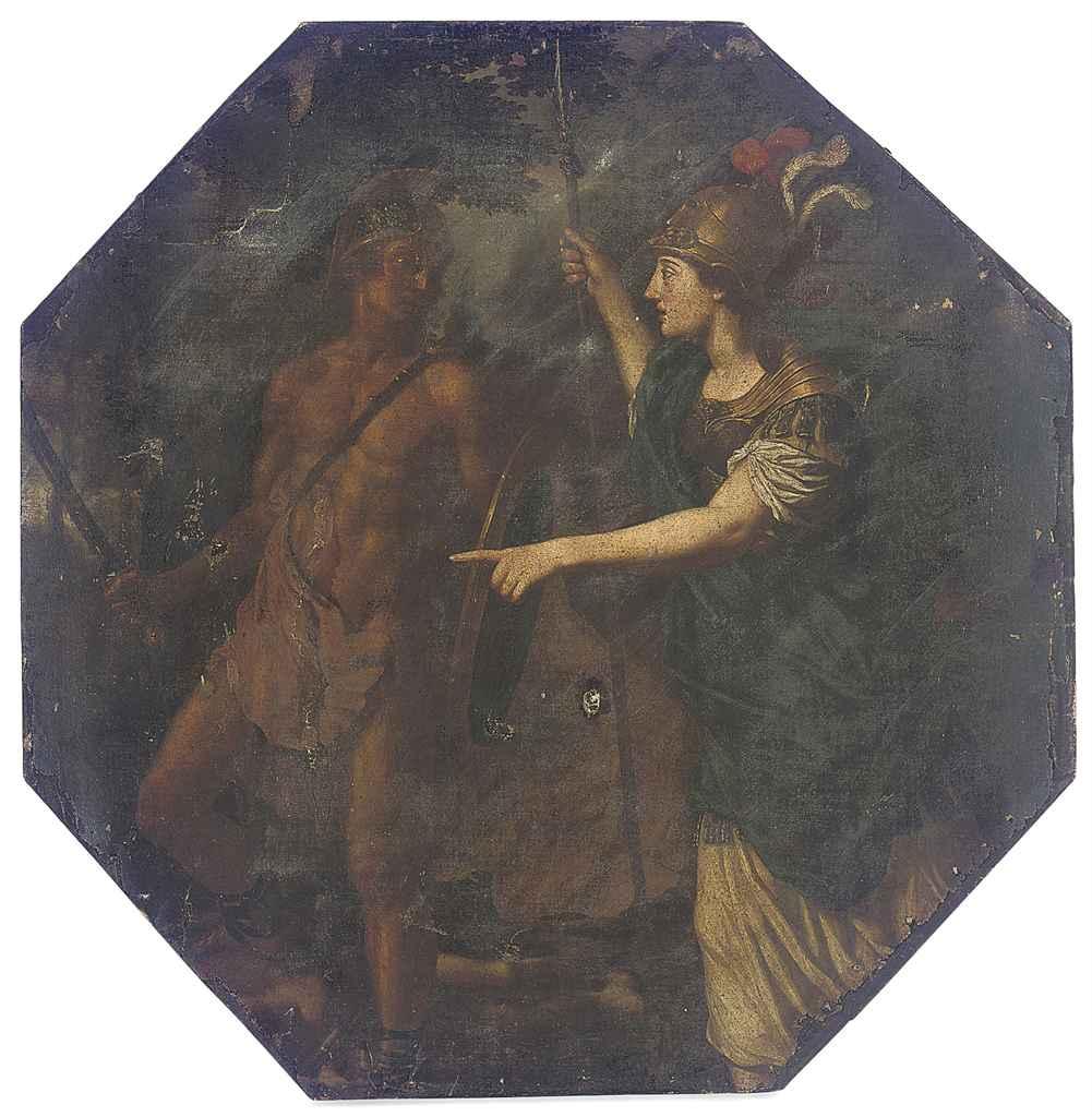 Mars and Minerva Art.Salon
