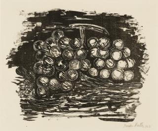 Marsden Hartley - Grapes